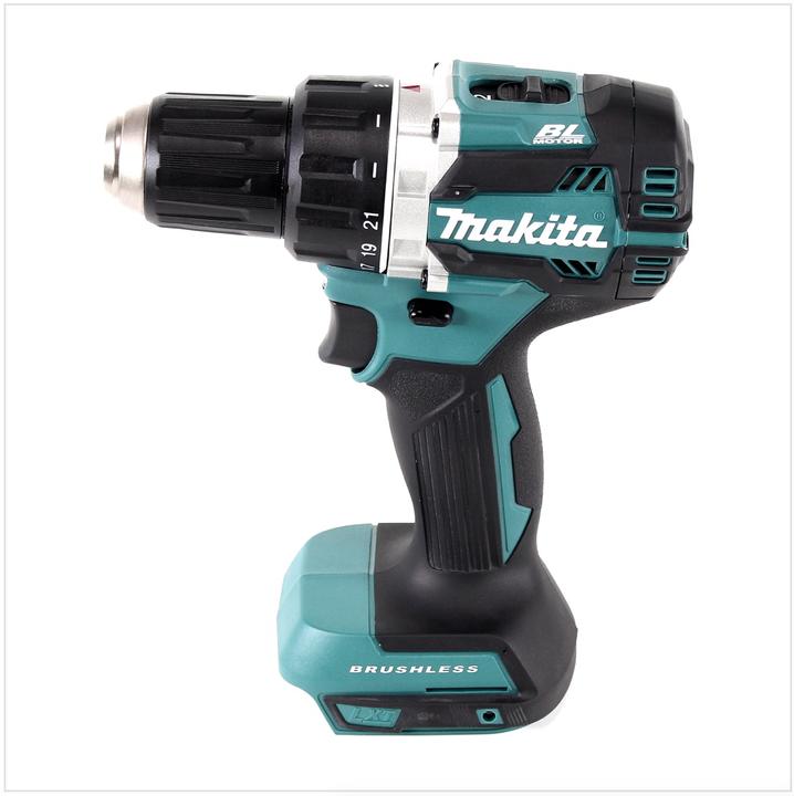 Image du produit Makita DDF484RTJ Perceuse-visseuse sans fil, 18 V, 2x 5,0 Ah Li-Ion, 54 (Fonctionnement sur batterie)