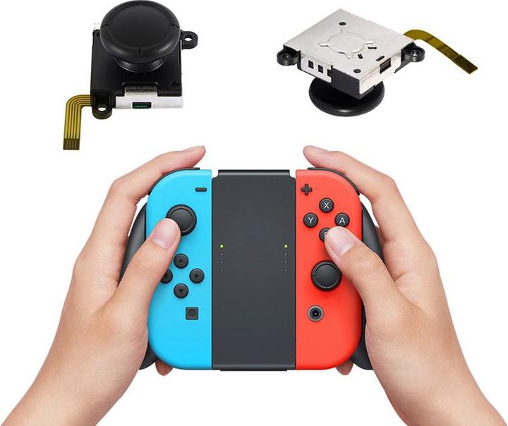 Produktbild Ueli Express 21 in 1 Nintendo Switch Joy Con Reparatur Set (Switch Lite, Switch)