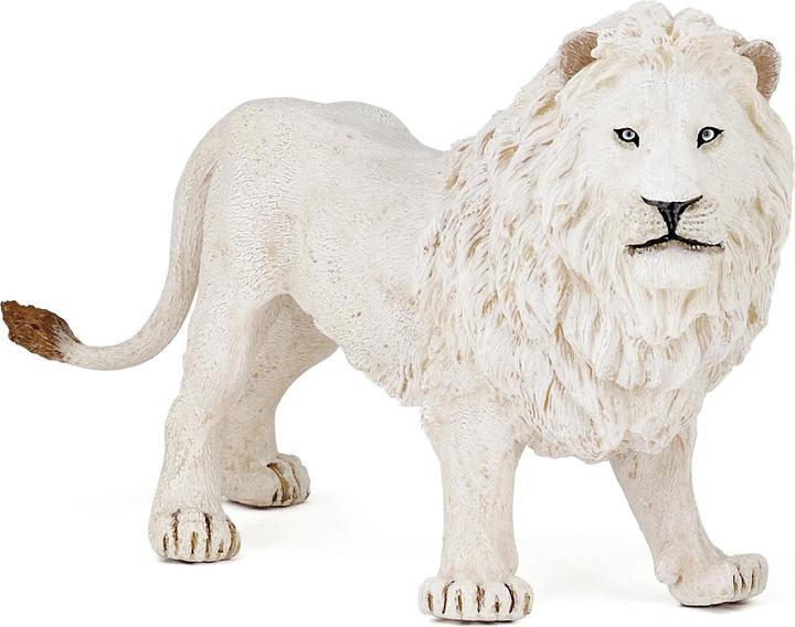 Actual product image Papo White lion
