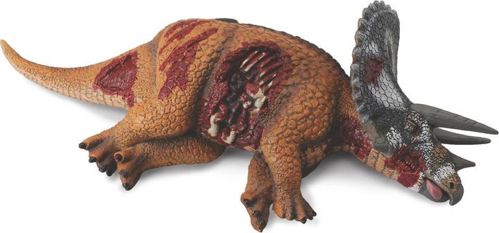 Image du produit Collecta Butin Dino - Triceratops Mort (L)