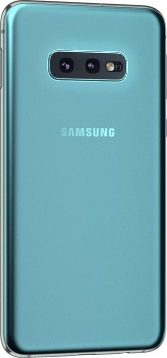 Actual product image Samsung Galaxy S10e EU (128 GB, Prism Green, 5.80", Hybrid Dual SIM, 16 Mpx, 4G)