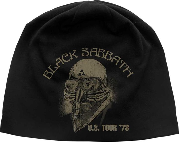 Black Sabbath US Tour ‘78 Mütze
