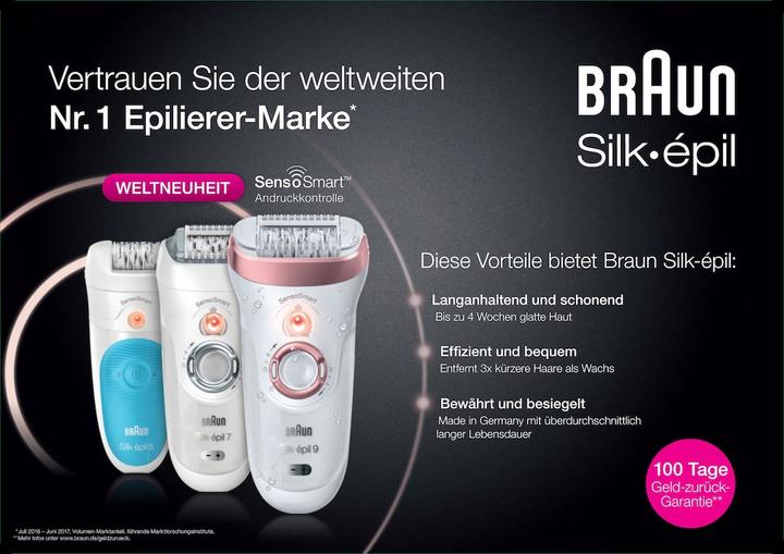 Produktbild Braun Silk-épil 9
