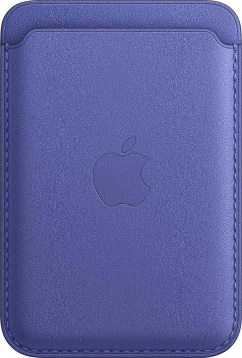 Produktbild Apple Leder Wallet mit MagSafe (Apple iPhone 12, Apple iPhone 12 mini, Apple iPhone 12 Pro, Apple iPhone 12 Pro Max, Apple iPhone 13, Apple iPhone 13 mini, Apple iPhone 13 Pro, Apple iPhone 13 Pro Max, Apple iPhone 14, Apple iPhone 14 Pro, Apple iPhone 14 Plus, Apple iPhone 14 Pro Max)
