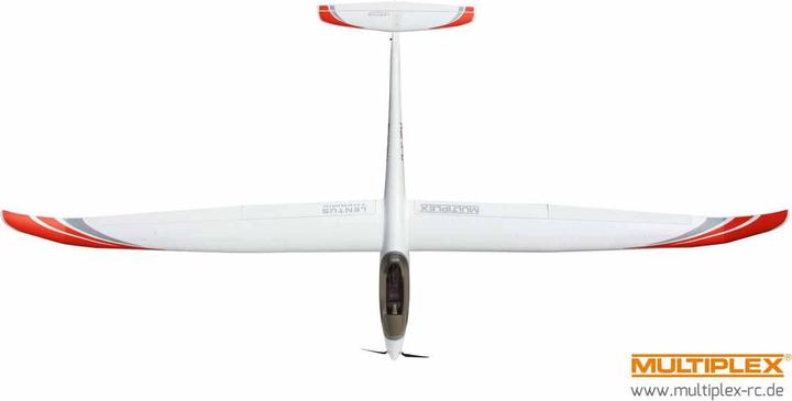 Actual product image Multiplex BK Lentus (Glider)