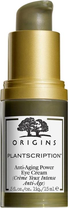 Produktbild Origins Plantscription Anti-Aging Power Eye Cream (Crème, 15 ml, Tag)