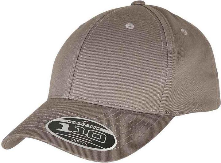 Flexfit 110 Kappe Abgerundeter Kopf (One Size)