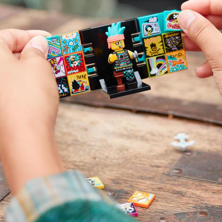 Image du produit LEGO Punk Pirate BeatBox (43103, LEGO Vidiyo)