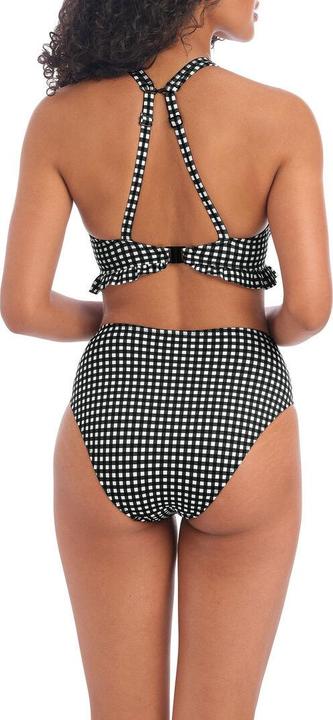Produktbild bügel-bikinioberteil mit trägern, damen check in (100 F)