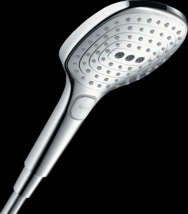 Produktbild hansgrohe Raindance Select E 120 (3 Strahlarten, 15 l/min)