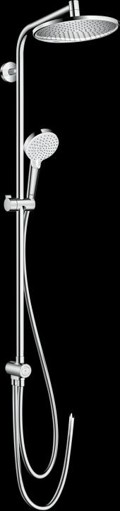 hansgrohe Crometta S Système de douche 240 1 jet économie d'eau 9 l/min Reno