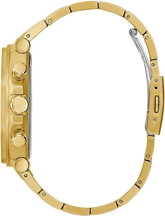 Produktbild Guess EDGE Armbanduhr (Analoguhr, 46 mm)