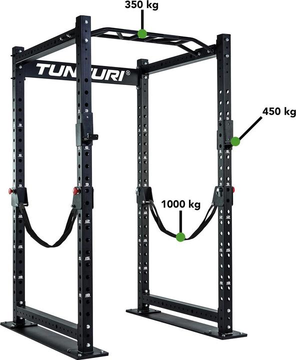 Produktbild Tunturi Cross Training Rack RC20 - Base Rack