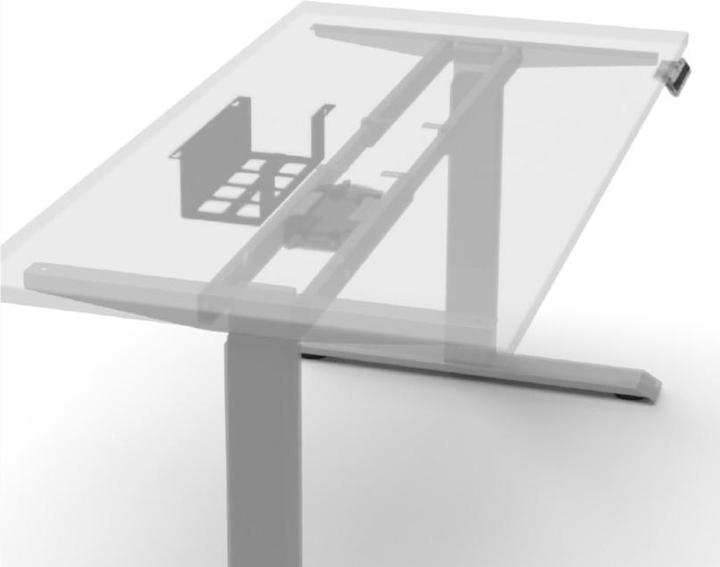 Produktbild OK-Line Kabelwanne (Kabeldurchlass, 100 cm)