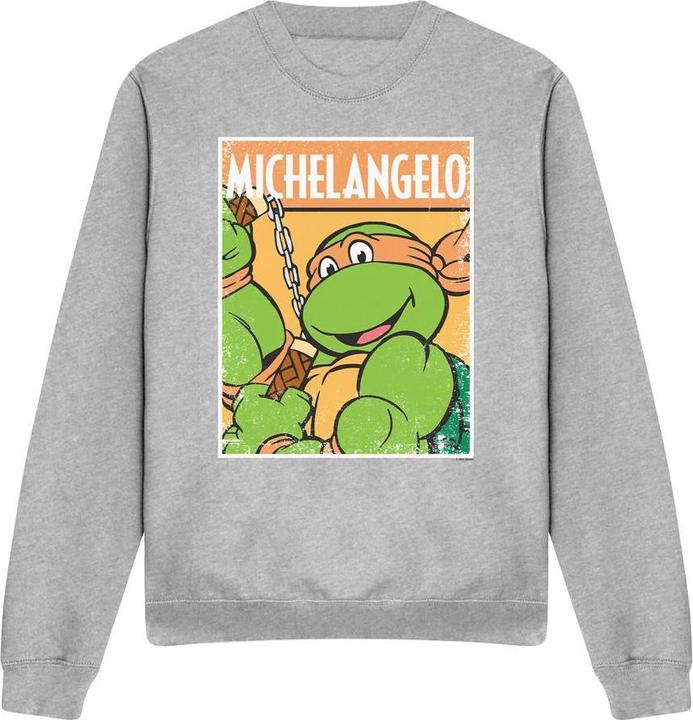 Produktbild Teenage Mutant NT Sweatshirt (M)