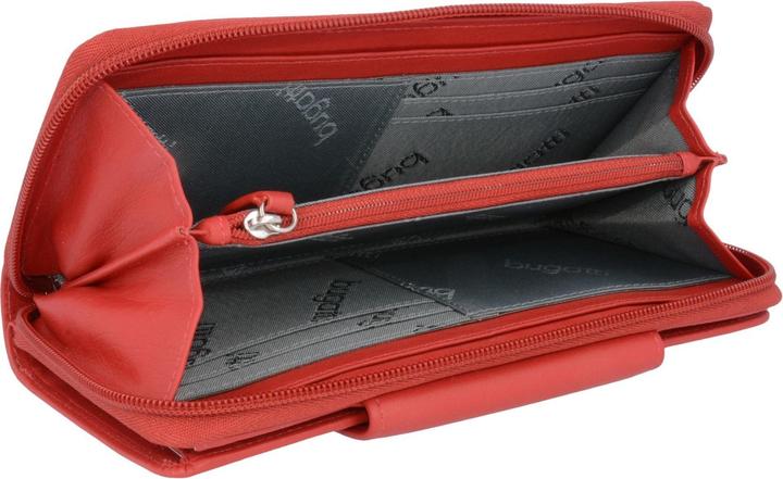 Immagine prodotto Bugatti Vertice Langbörse mit Reissverschluss, rouge