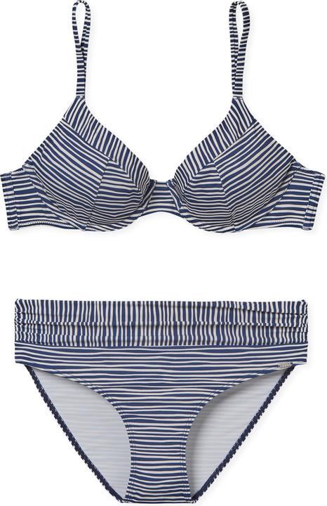 Immagine prodotto Schiesser Bikini Aqua Sea Blossom con ferretto (44 D)