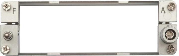 Produktbild Harting Han® Modular 09 14 024 0303 Industriesteckverbinder Baureihe Han® DD Modul - Leistungen Inha