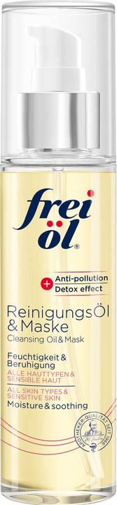 Productafbeelding Herba Free Cleansing Oil Mask, 100 ml (Reinigende lotion, 100 ml)