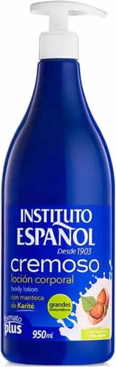 Immagine prodotto Instituto Español Locion Cremoso 950ml Dosificador (Lozione corpo, 950 ml)