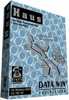 Produktbild DataWin Haus Version 1.4