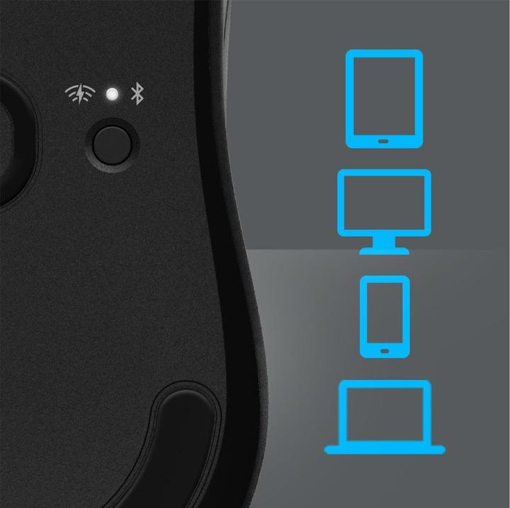 Produktbild Logitech G G603 Lightspeed (Kabellos)