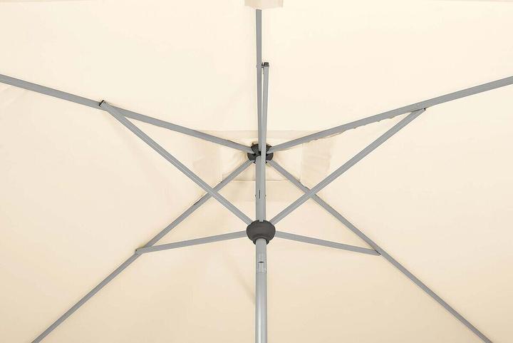 Image du produit Glatz Parapluie à manche central Shell-Turn (2 m)