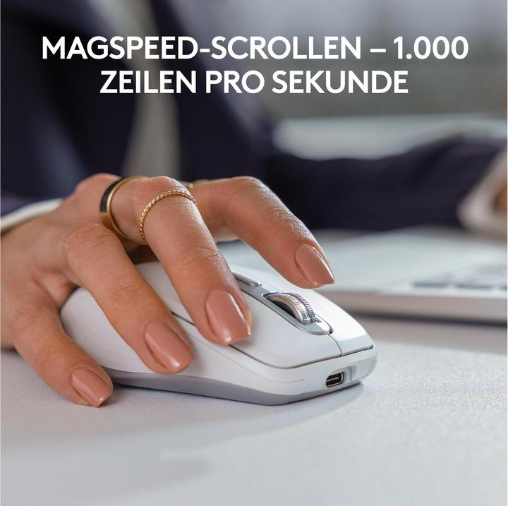 Actual product image Logitech MX Anywhere 3s for Business (Wireless)