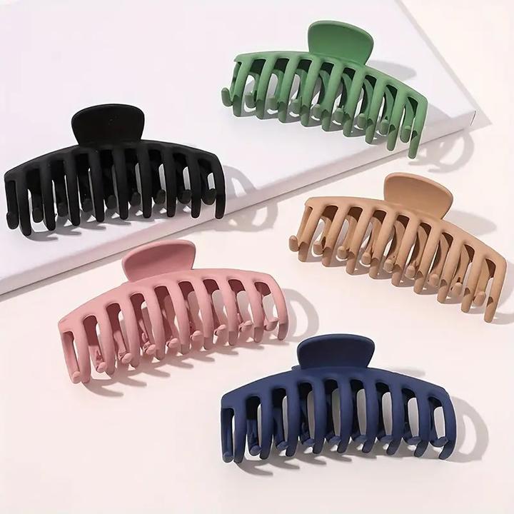 Immagine prodotto ASMI 5 fermagli per capelli, artigli per capelli (5 pz.)