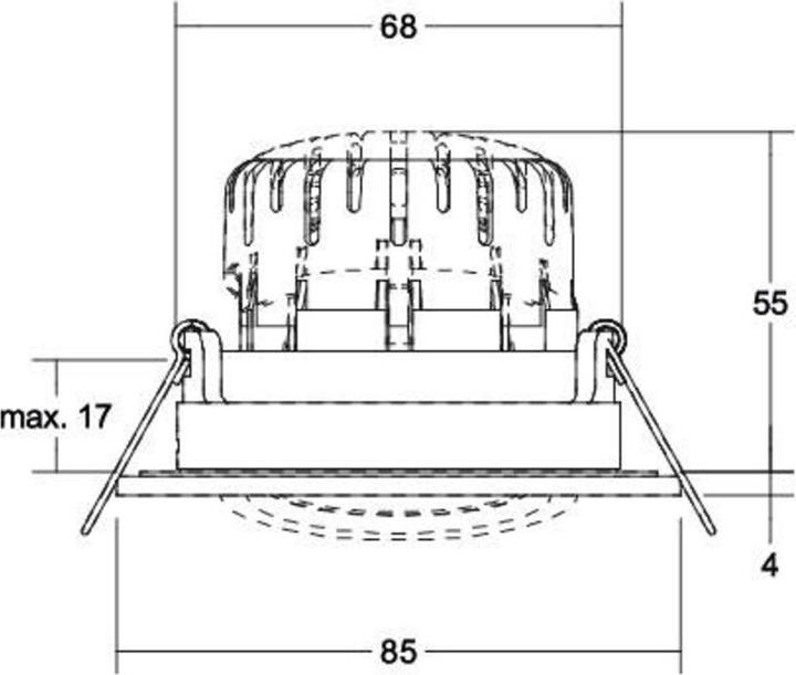 Actual product image Brumberg 39484183 (620 lm)