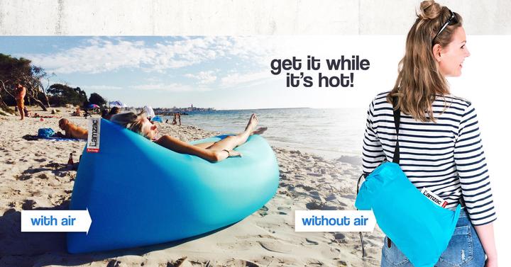 Actual product image Fatboy Lamzac Hangout