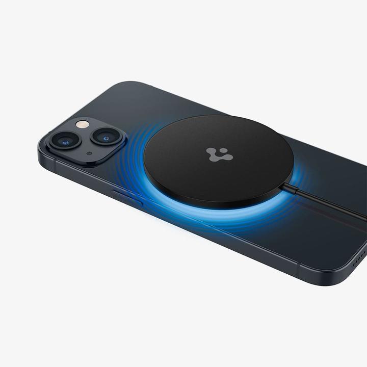 Produktbild Spigen Power Arc ArcField Magnetic Wireless Charger