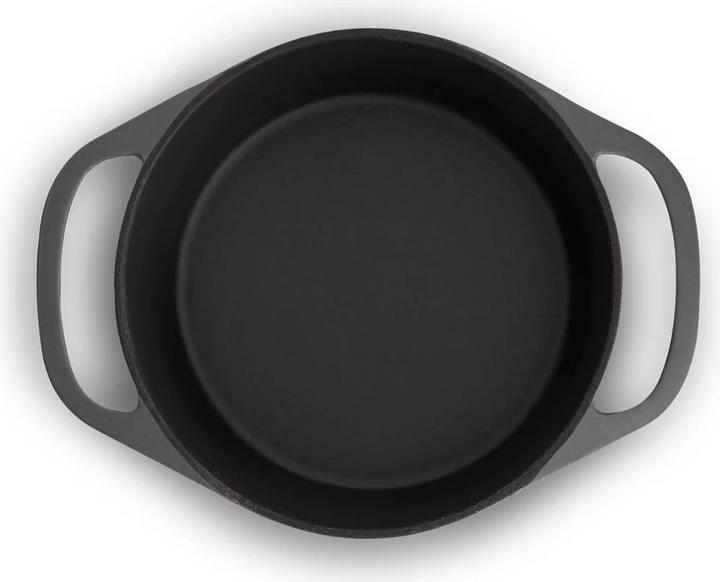 Produktbild Springlane Cocotte (24 cm, Bräter + Schmortopf, Gusseisen)