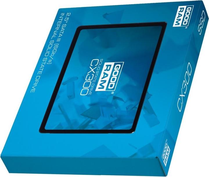 Immagine prodotto Goodram CX300 (120 GB, 2.5")
