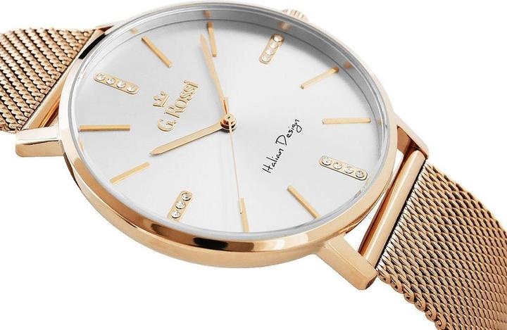 Produktbild Gino Rossi watch Women's watch RAMONA rose gold (39 mm)