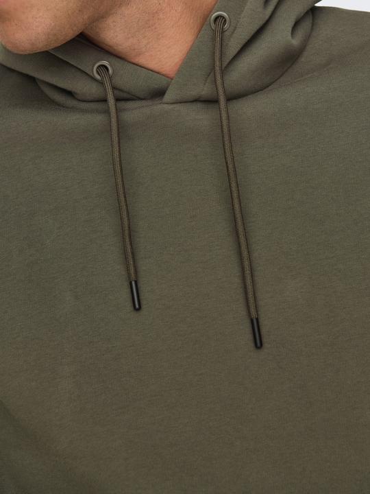 Image du produit Only & Sons Coupe normale Sweat à capuche Sweat à capuche (L)