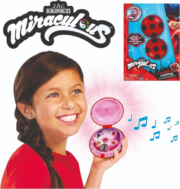 Immagine prodotto Bandai Namco Miraculous - Telefono magico (FR)