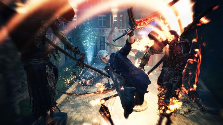 Produktbild Capcom Devil May Cry 5 Special Edition (PS5, EN)