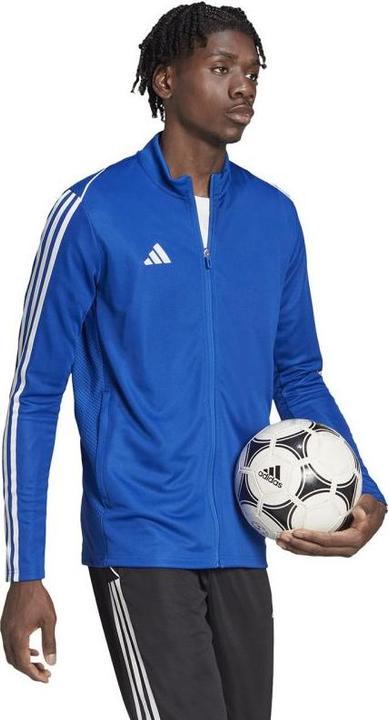 Produktbild adidas Tiro 23 League Herren Trainingsoberteil Blau HS3505 (S) (S)
