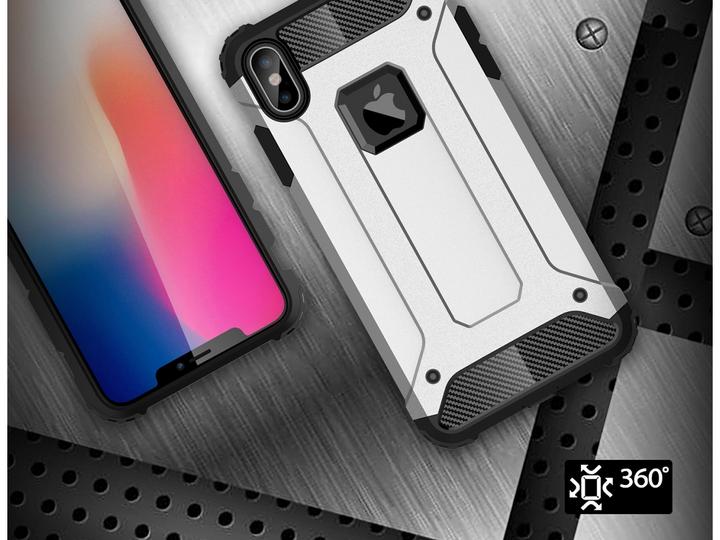 Image du produit Screenguard AdventureCase Apple iPhone XS Max Étui hybride (Apple iPhone XS Max)
