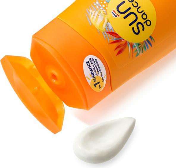 Image du produit dm Sundance Lait solaire SPF 50 (Lait solaire, SPF 50, 200 ml)
