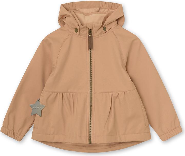 Produktbild Mini a ture Briddi Softshelljacke (116)