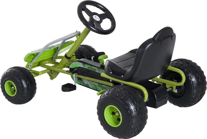 Homcom Tretauto