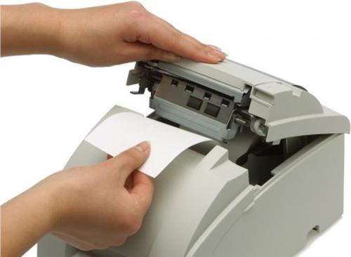 Produktbild Epson TM-U220B (007) (RS-232)