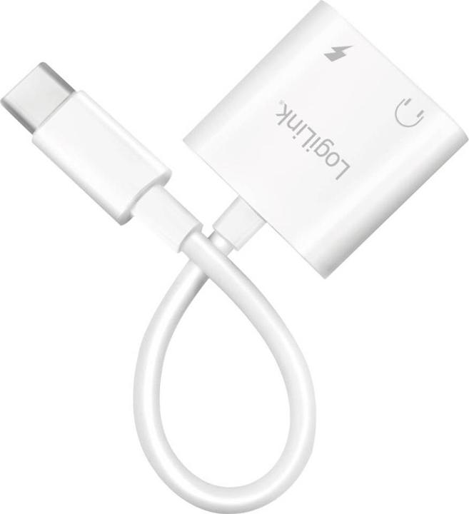 Produktbild LogiLink UA0433 (USB Typ C, USB Typ C)