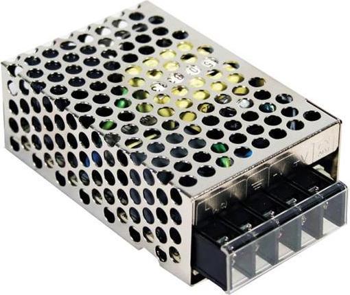 Produktbild MeanWell INDUSTRIE-SCHALTNETZTEIL - 1 AUSGANG - 25 W - 24 V - CLOSED FRAME (GESCHLOSSENE BAUFORM) (25 W)
