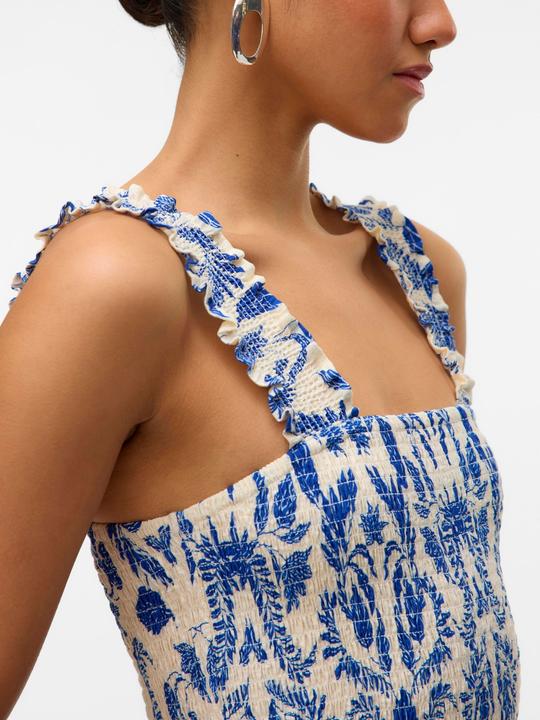 Produktbild Vero Moda VMKAIA Langes Kleid Kleid (XL)
