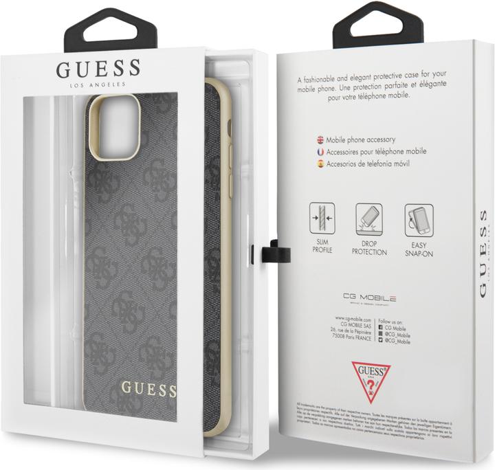 Actual product image Guess Case (Apple iPhone 11 Pro Max)