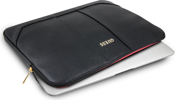 Actual product image Guess GUCS13TBK Notebook Case (13 inch) Cover (13")