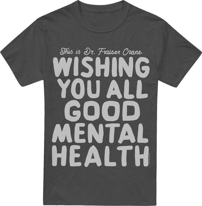 Frasier The Sign Off TShirt